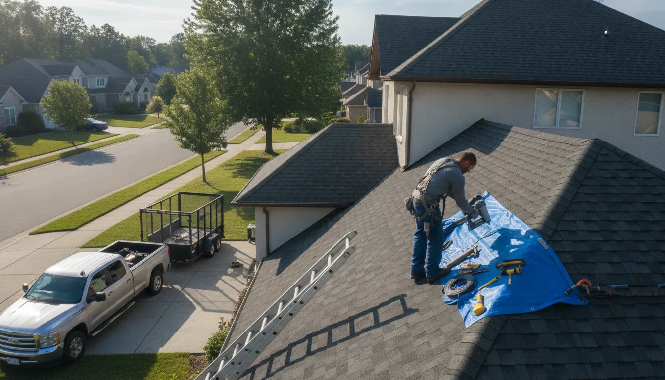 Trusted Roofing for Avondale Homes & Businesses